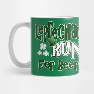 Funny St Patricks Day Shirt Mug